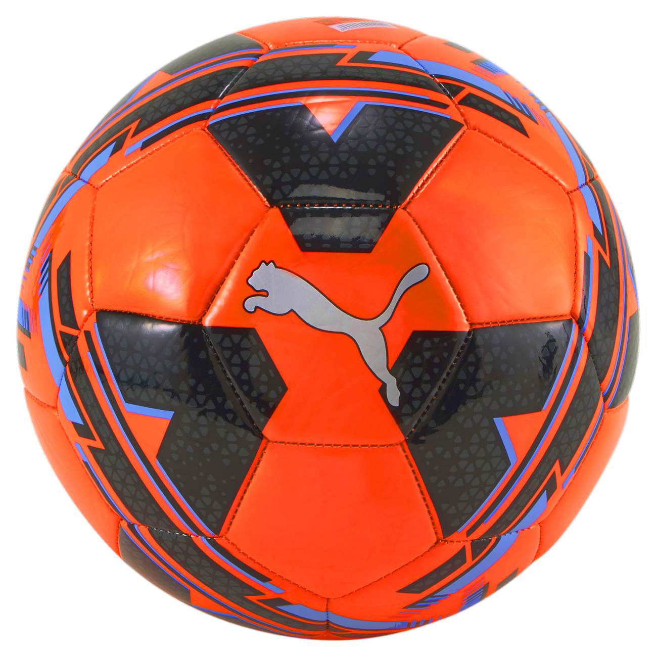 PELOTA PUMA CAGE BALL - NARANJA 083995-01 - 1