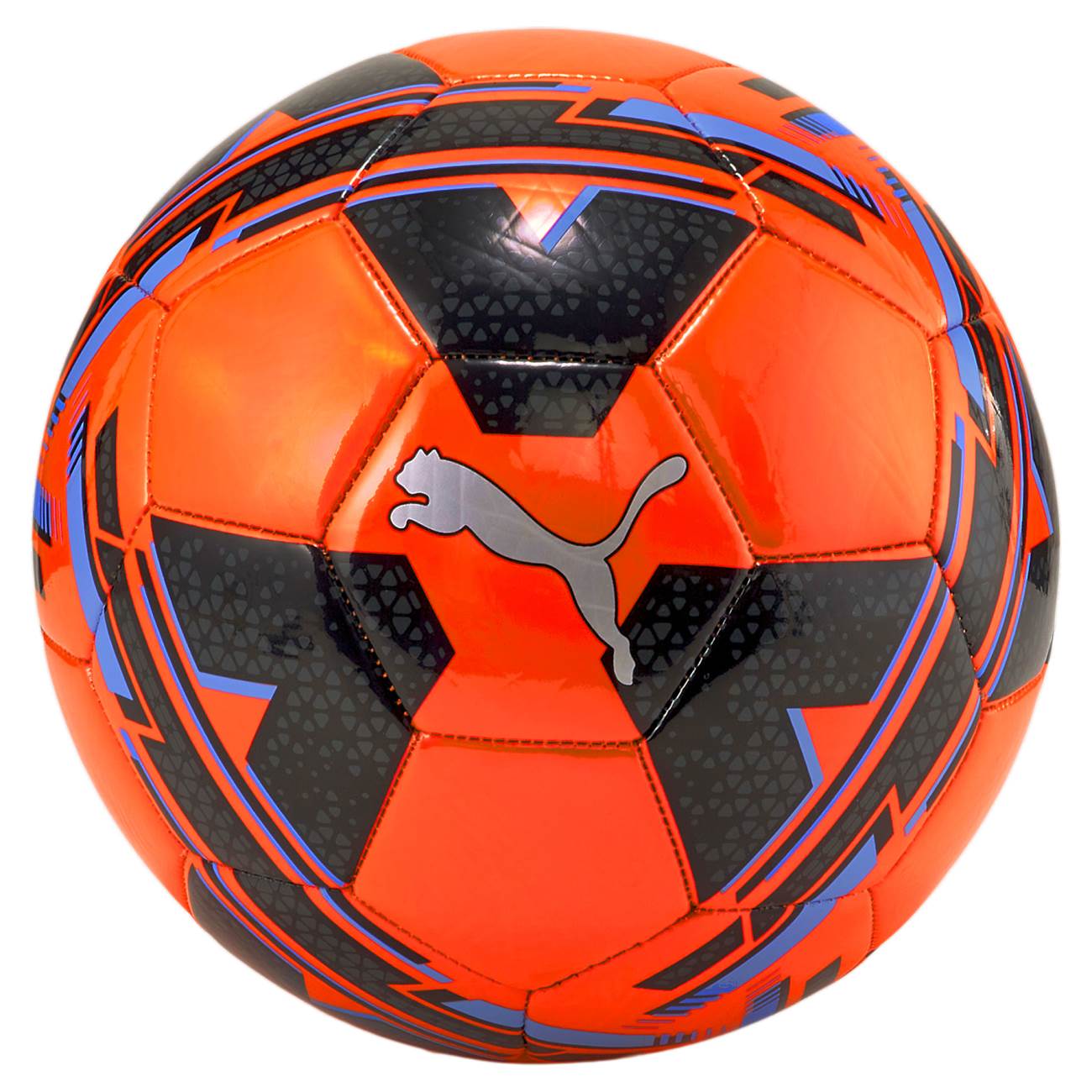 PELOTA PUMA CAGE BALL - NARANJA 083995-01 - 2