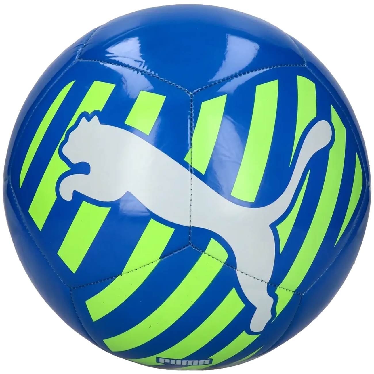 PELOTA PUMA BIG CAT - AZUL 083994-06 - 1
