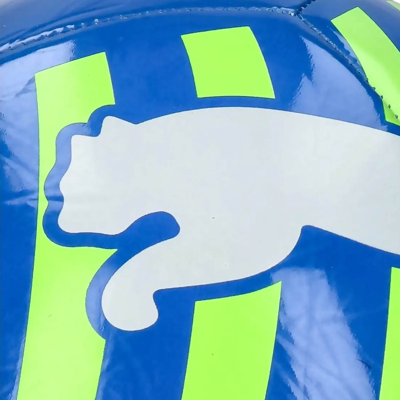 PELOTA PUMA BIG CAT - AZUL 083994-06 - 4