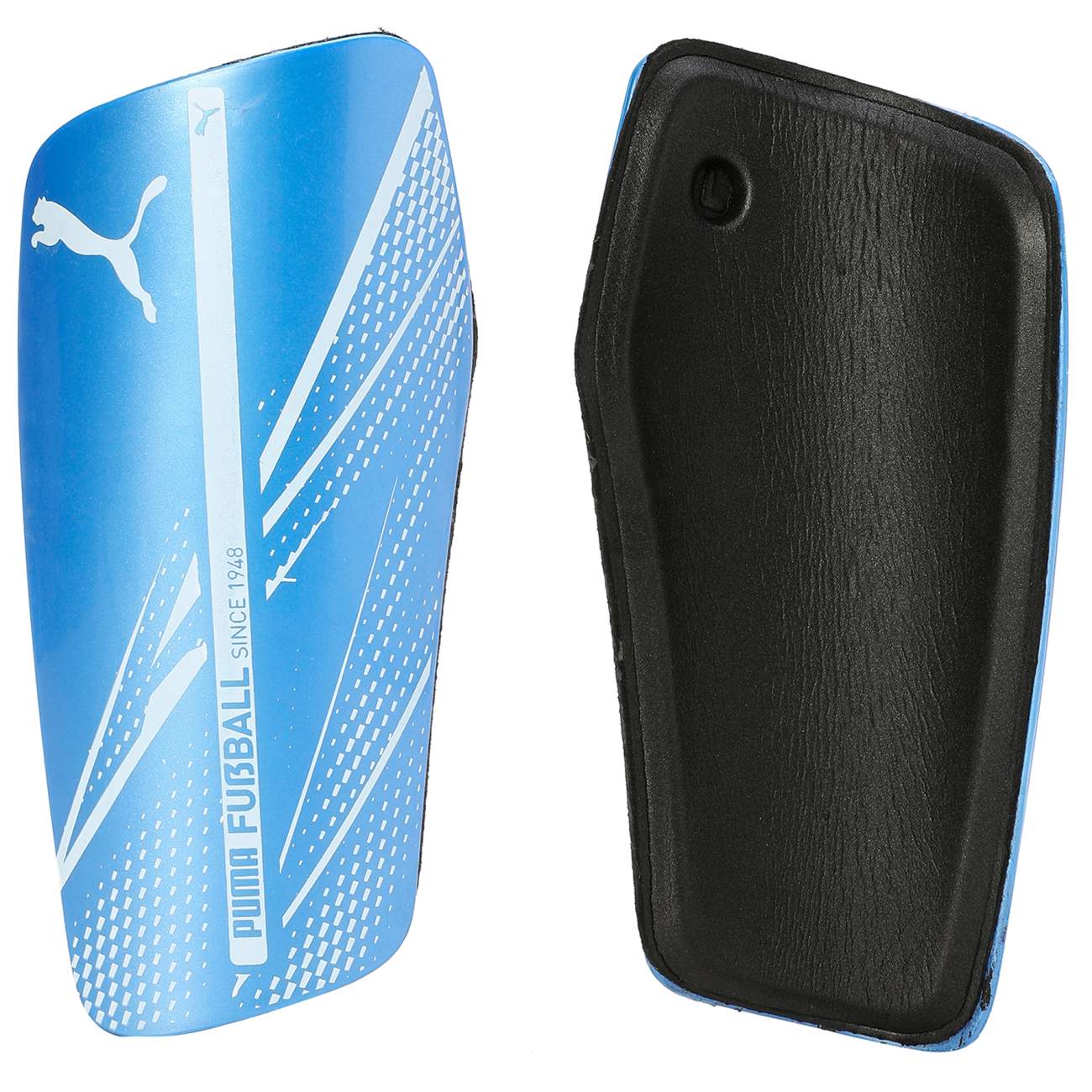 CANILLERA PUMA ATTACANTO SLEEVE - AZUL 030887-06 - 1