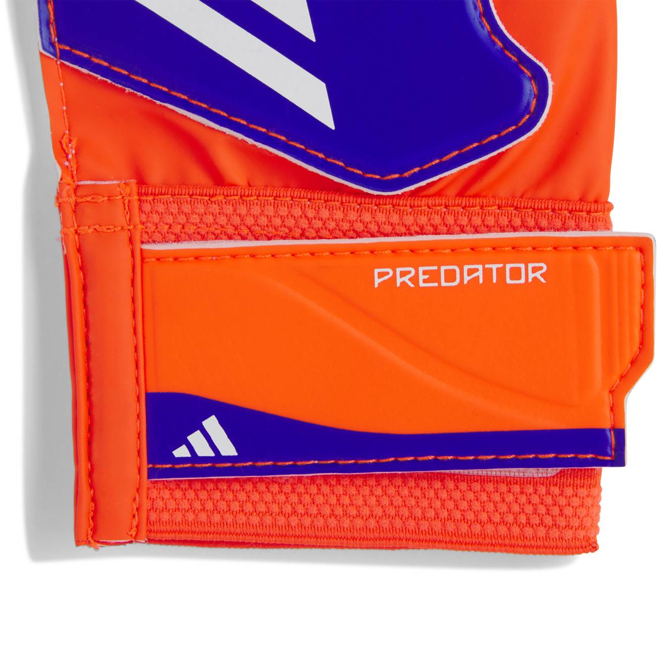 GUANTES ADIDAS PRED GL TRN J - AZUL IX3872 - 3