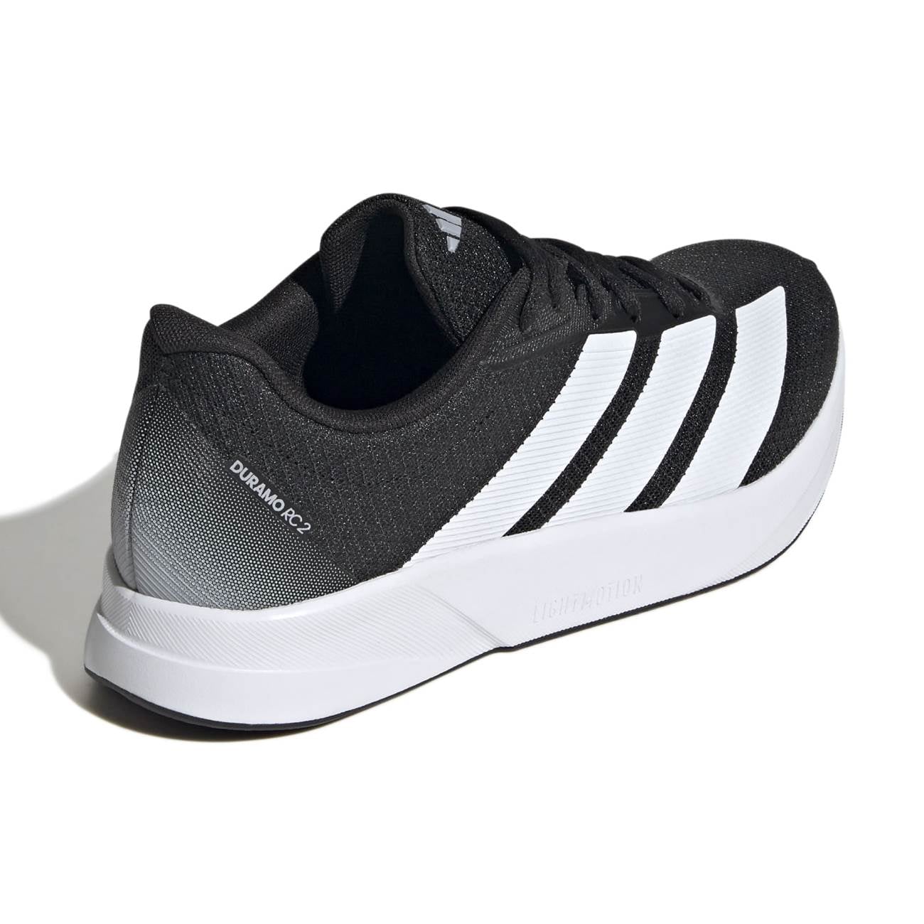 ZAPATILLAS ADIDAS PARA MUJER RUNNING DURAMO RC2 - NEGRO JS4435 - 4
