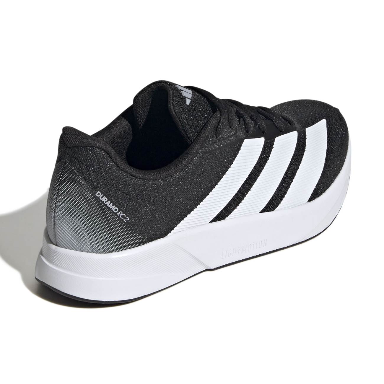 ZAPATILLAS ADIDAS PARA MUJER RUNNING DURAMO RC2 - NEGRO JS4435 - 4