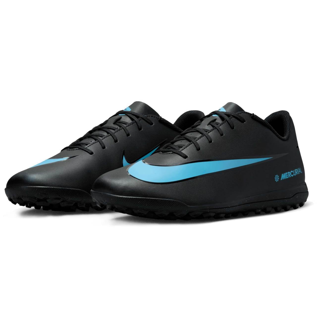 ZAPATILLAS NIKE PARA HOMBRE FUTBOL VAPOR 16 CLUB TF - NEGRO FQ8446-001 - 2