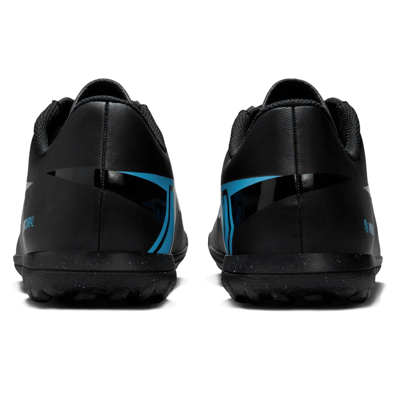 ZAPATILLAS NIKE PARA HOMBRE FUTBOL VAPOR 16 CLUB TF - NEGRO FQ8446-001 - 4