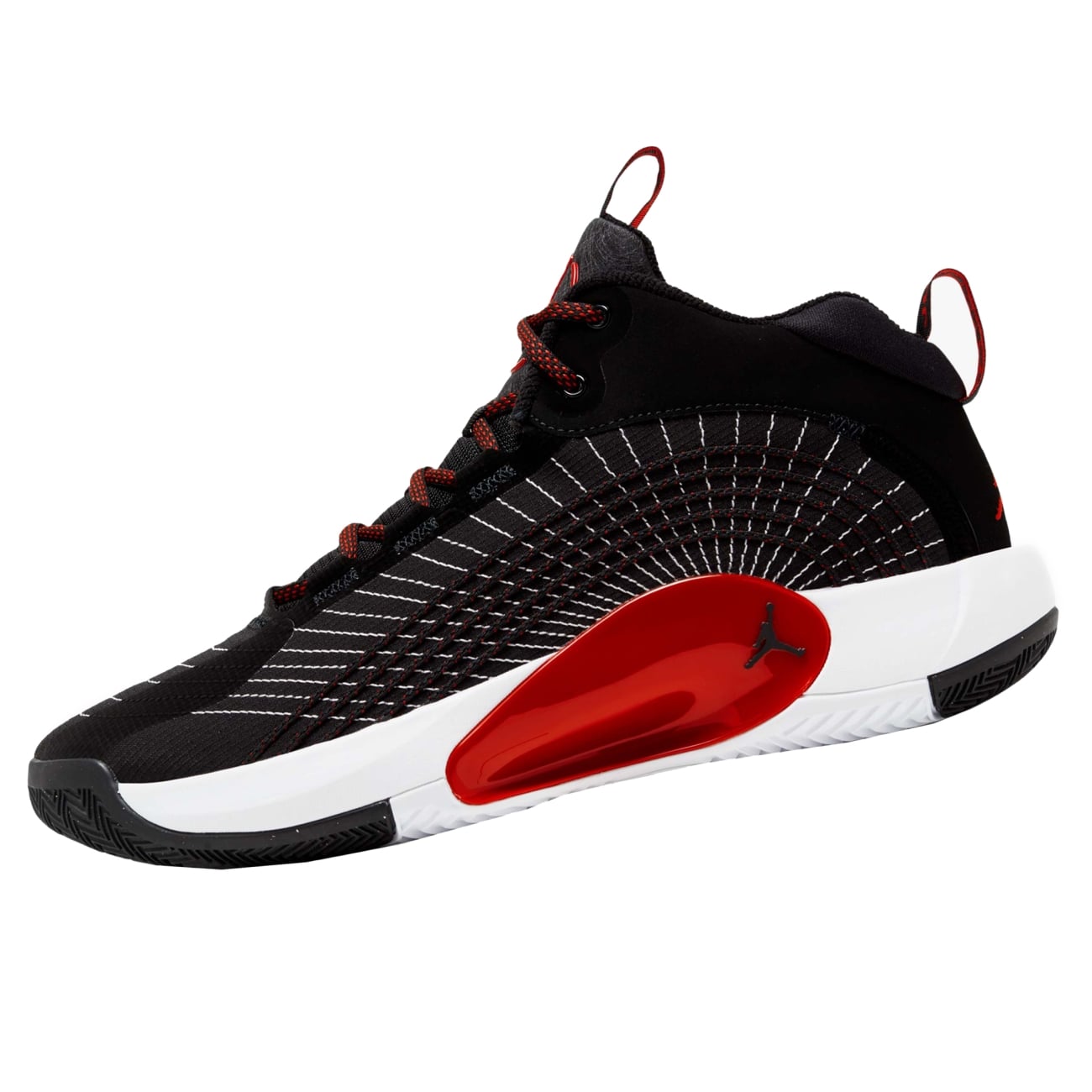 ZAPATILLAS NIKE PARA HOMBRE BASKETBALL JORDAN JUMPMAN 2021 - NEGRO CQ4021-006 - 1
