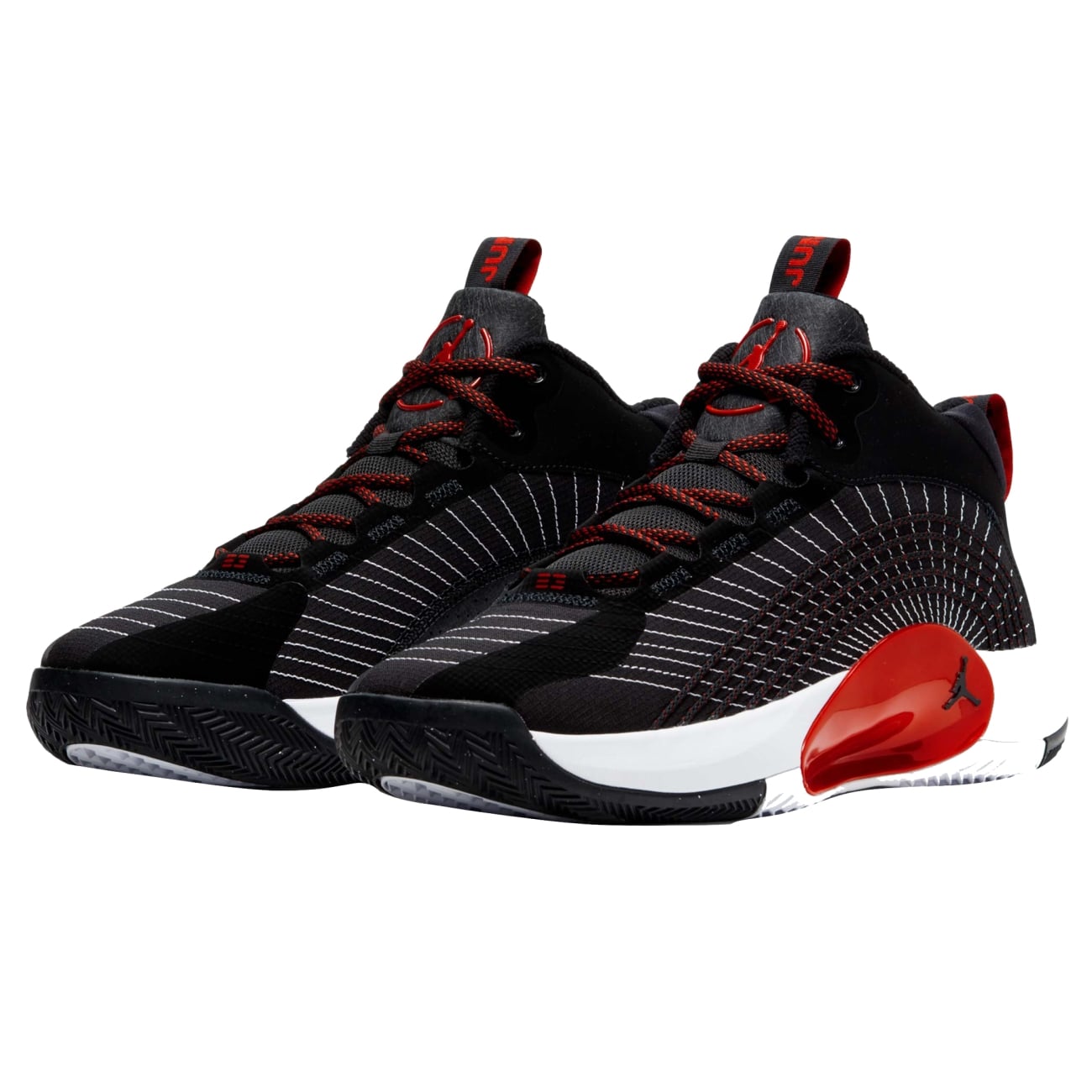 ZAPATILLAS NIKE PARA HOMBRE BASKETBALL JORDAN JUMPMAN 2021 - NEGRO CQ4021-006 - 2
