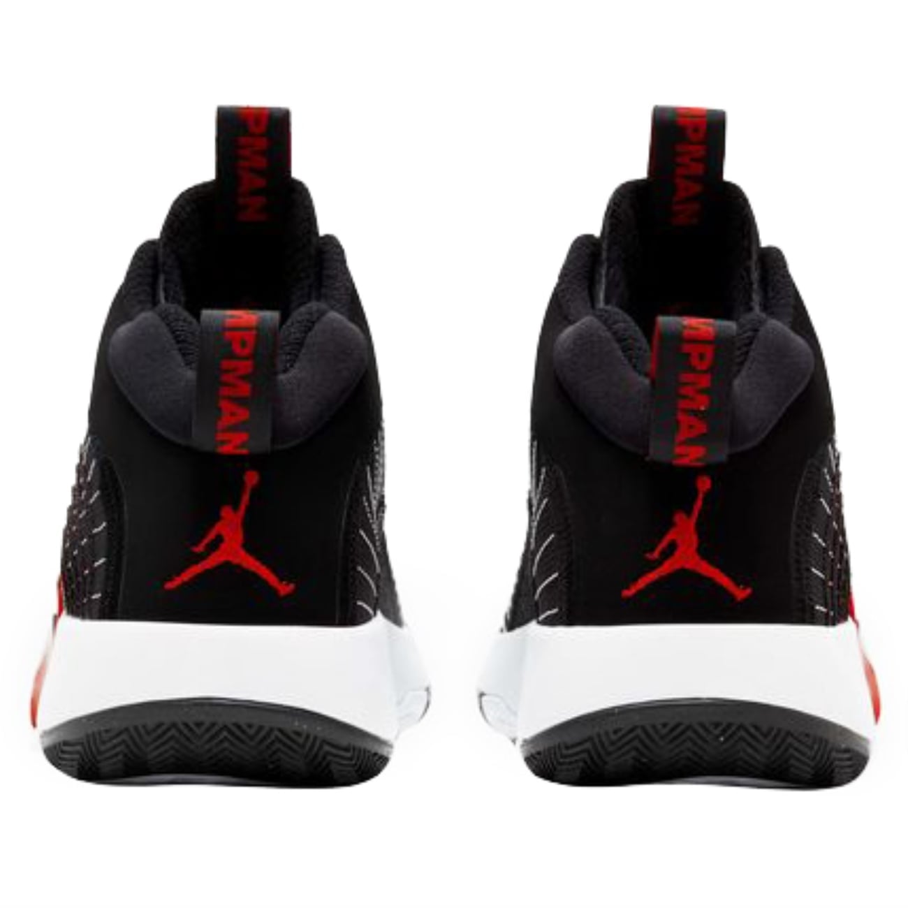 ZAPATILLAS NIKE PARA HOMBRE BASKETBALL JORDAN JUMPMAN 2021 - NEGRO CQ4021-006 - 4