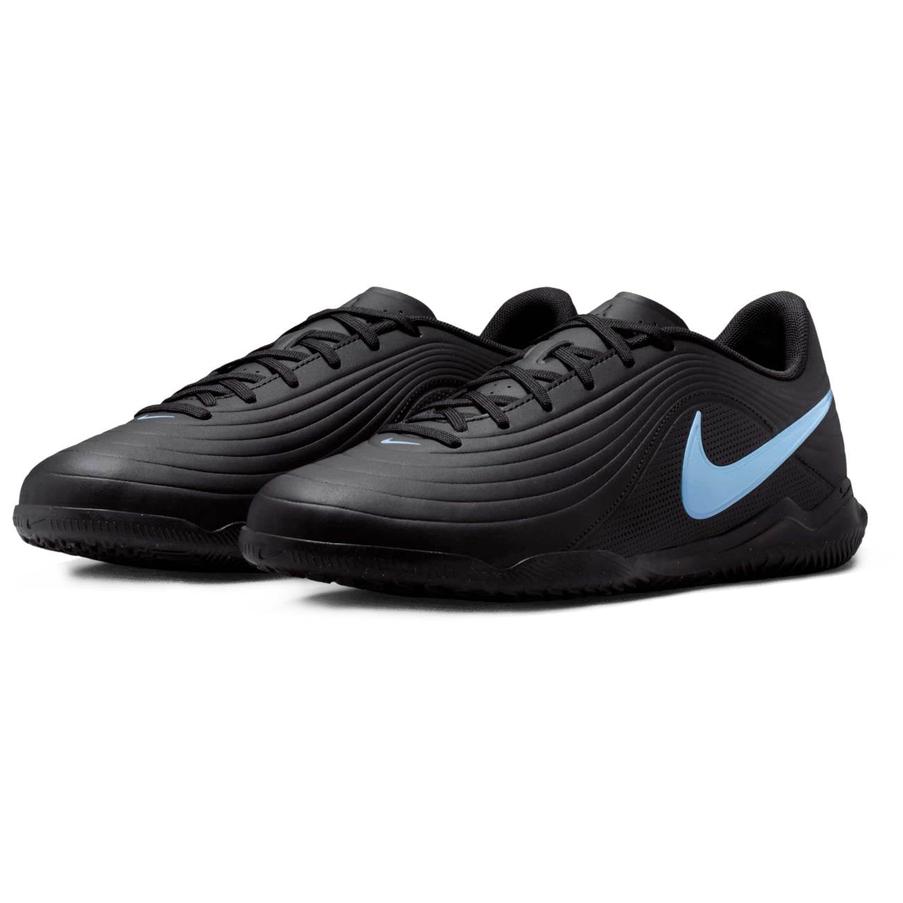 ZAPATILLAS NIKE PARA HOMBRE FUTBOL TIEMPO MAESTRO CLUB IC - NEGRO IB4486-040 - 2