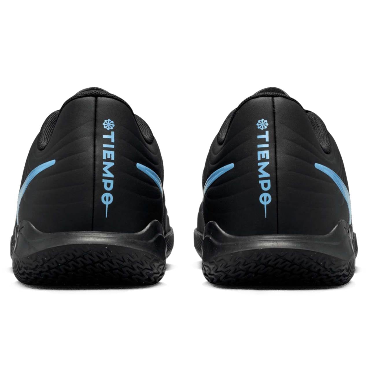 ZAPATILLAS NIKE PARA HOMBRE FUTBOL TIEMPO MAESTRO CLUB IC - NEGRO IB4486-040 - 4