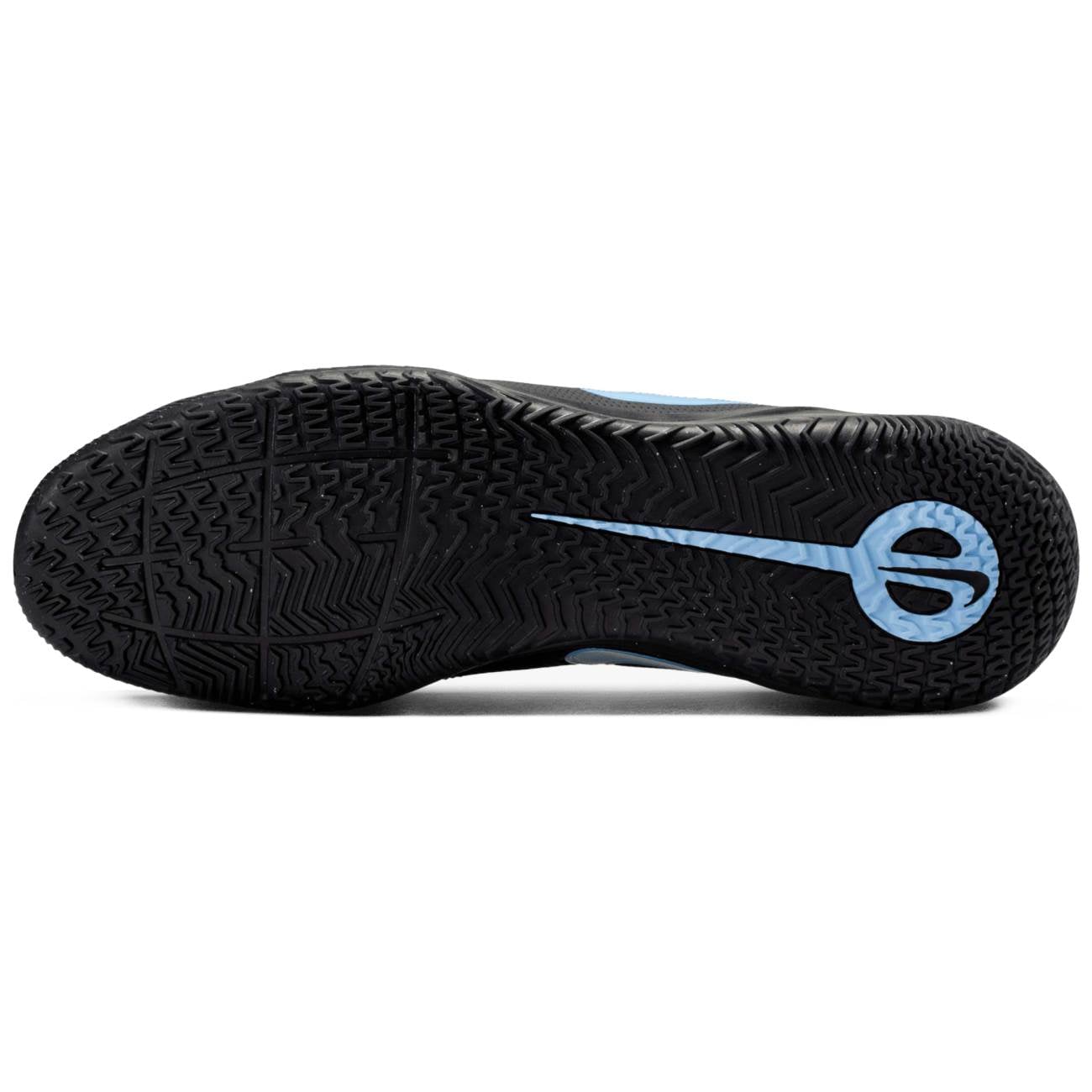 ZAPATILLAS NIKE PARA HOMBRE FUTBOL TIEMPO MAESTRO CLUB IC - NEGRO IB4486-040 - 5