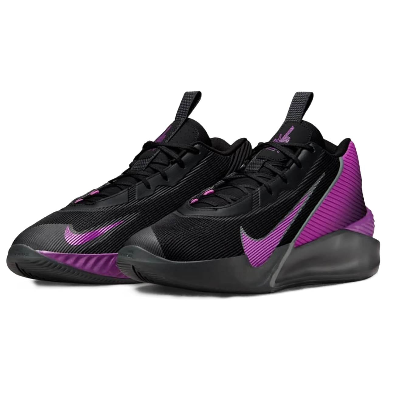 ZAPATILLAS NIKE PARA HOMBRE BASKETBALL G.T. JUMP ACADEMY - NEGRO FV5524-007 - 2