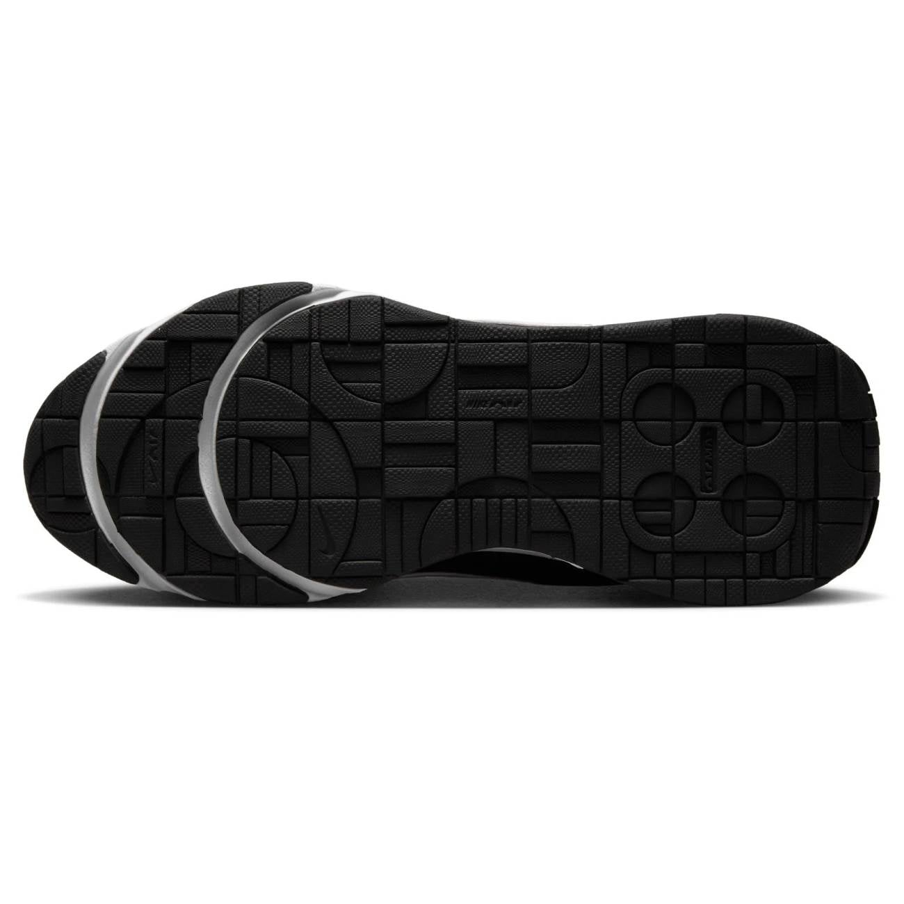 ZAPATILLAS NIKE PARA MUJER DEPORTIVA AIR MAX INTRLK LITE - NEGRO DX3705-001 - 5