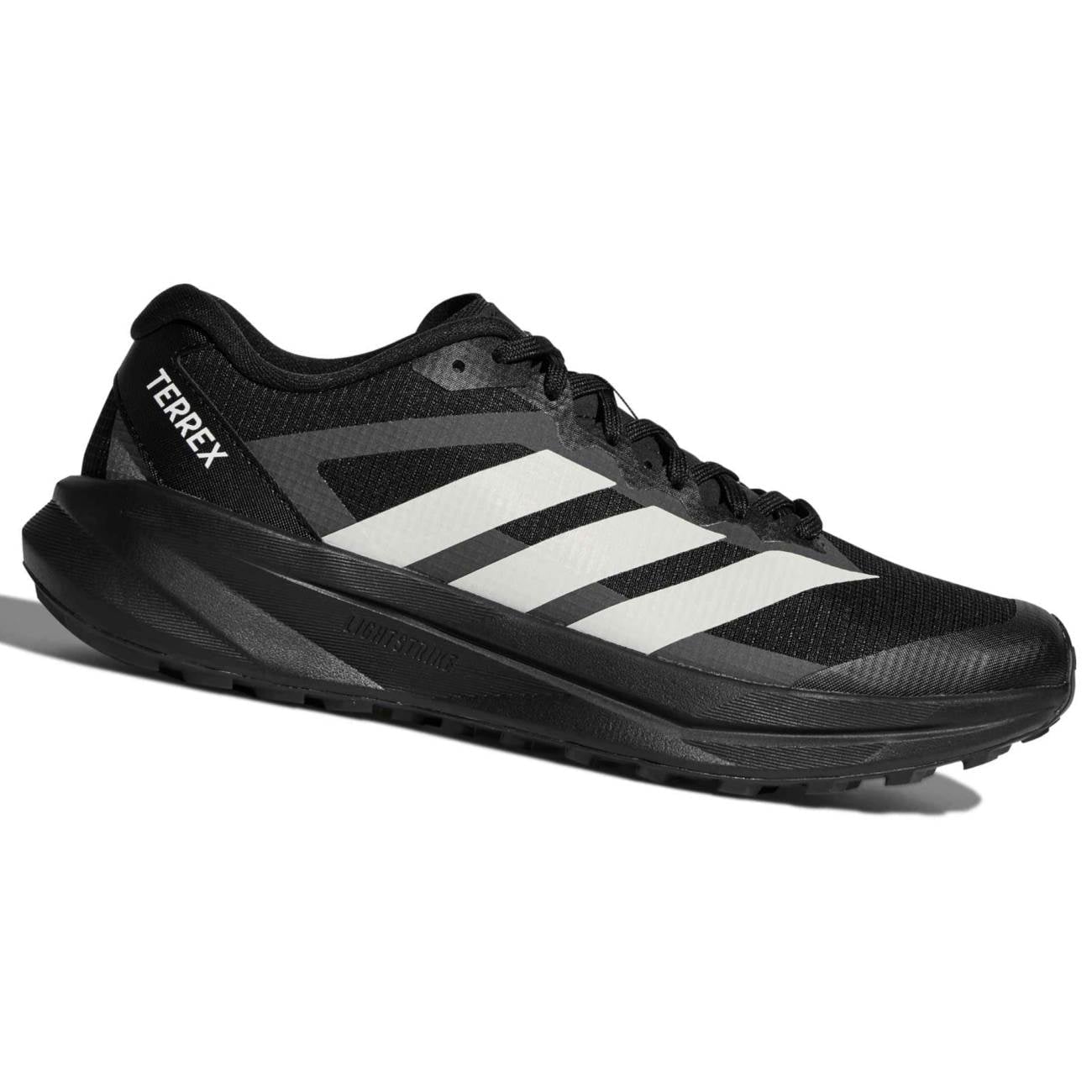 ZAPATILLAS ADIDAS PARA HOMBRE OUTDOOR TERREX AGRAVIC LITE  - NEGRO KK1873 - 1