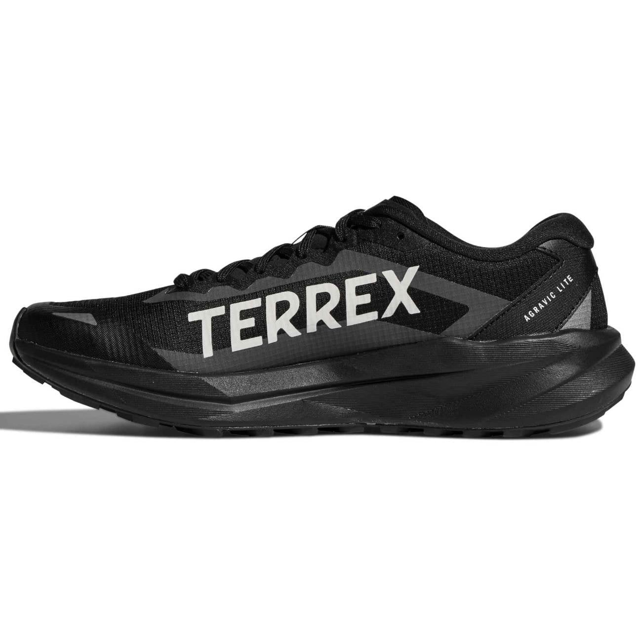ZAPATILLAS ADIDAS PARA HOMBRE OUTDOOR TERREX AGRAVIC LITE  - NEGRO KK1873 - 3