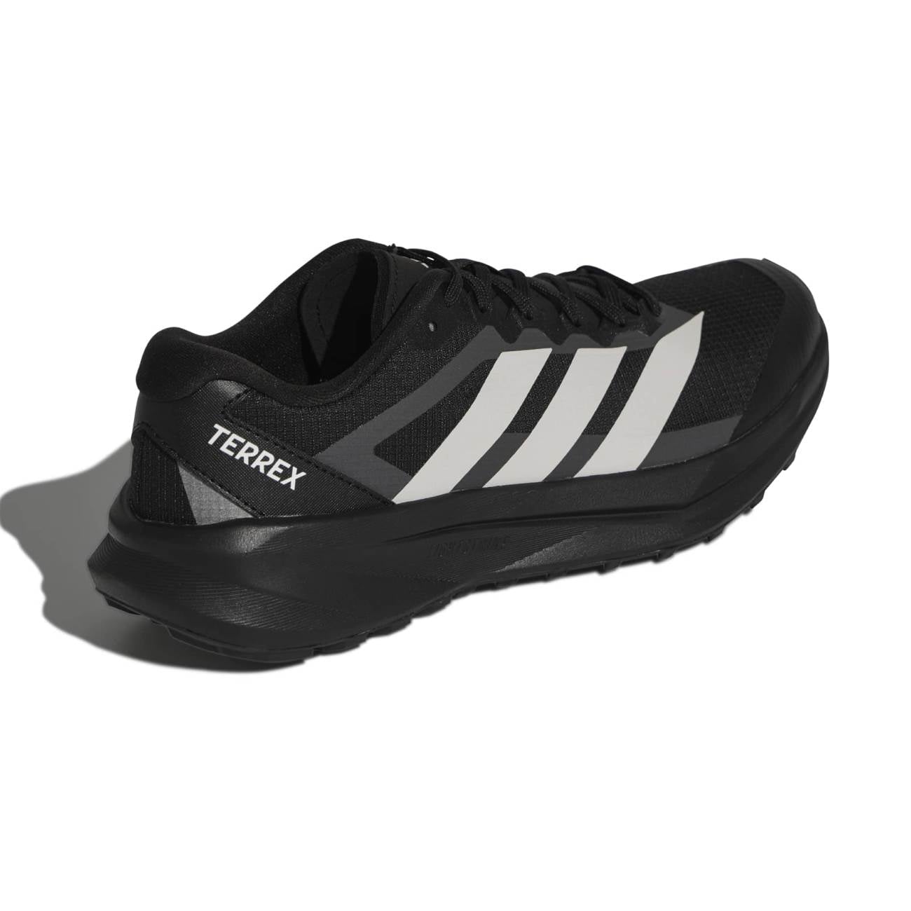 ZAPATILLAS ADIDAS PARA HOMBRE OUTDOOR TERREX AGRAVIC LITE  - NEGRO KK1873 - 4