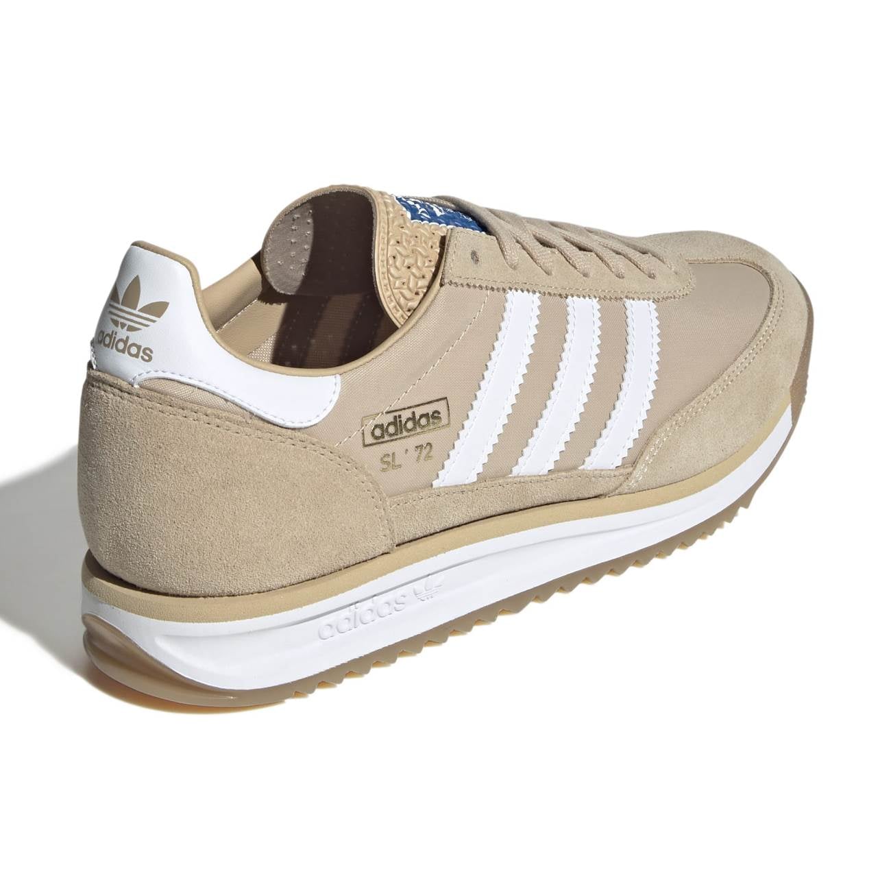 ZAPATILLAS ADIDAS PARA MUJER TRAINING SL 72 RS - BEIGE JQ9554 - 4