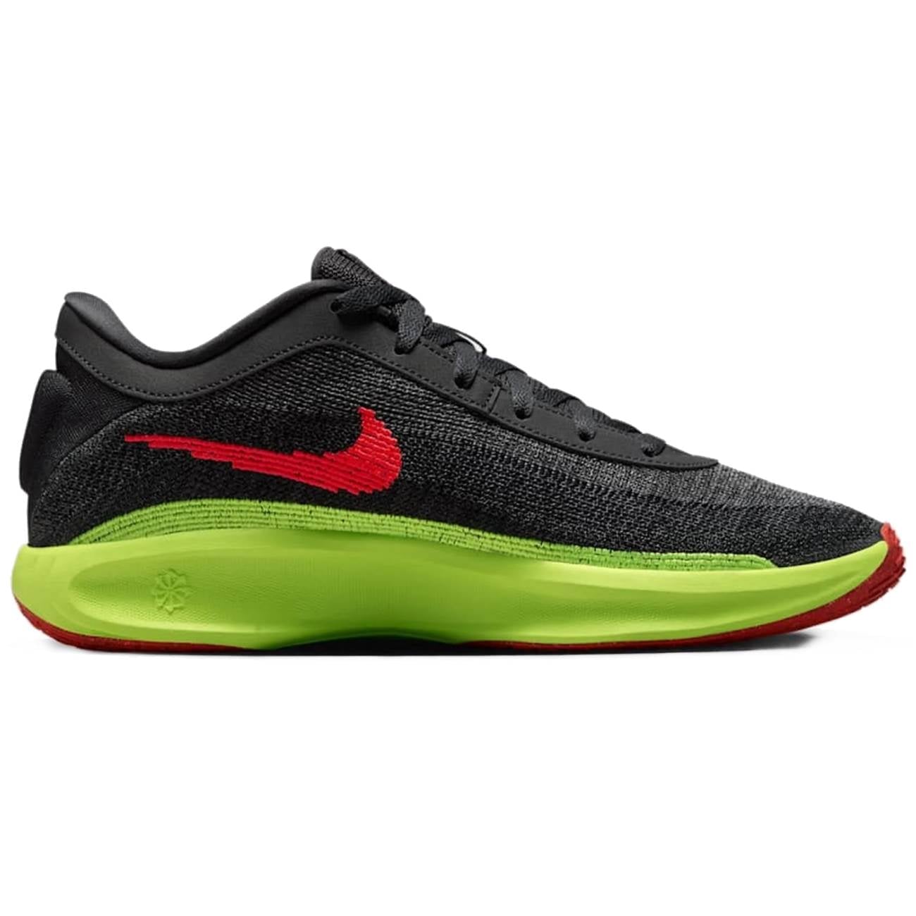 ZAPATILLAS NIKE PARA HOMBRE BASKETBALL G.T. HUSTLE ACADEMY - GRIS FJ7791-007 - 3