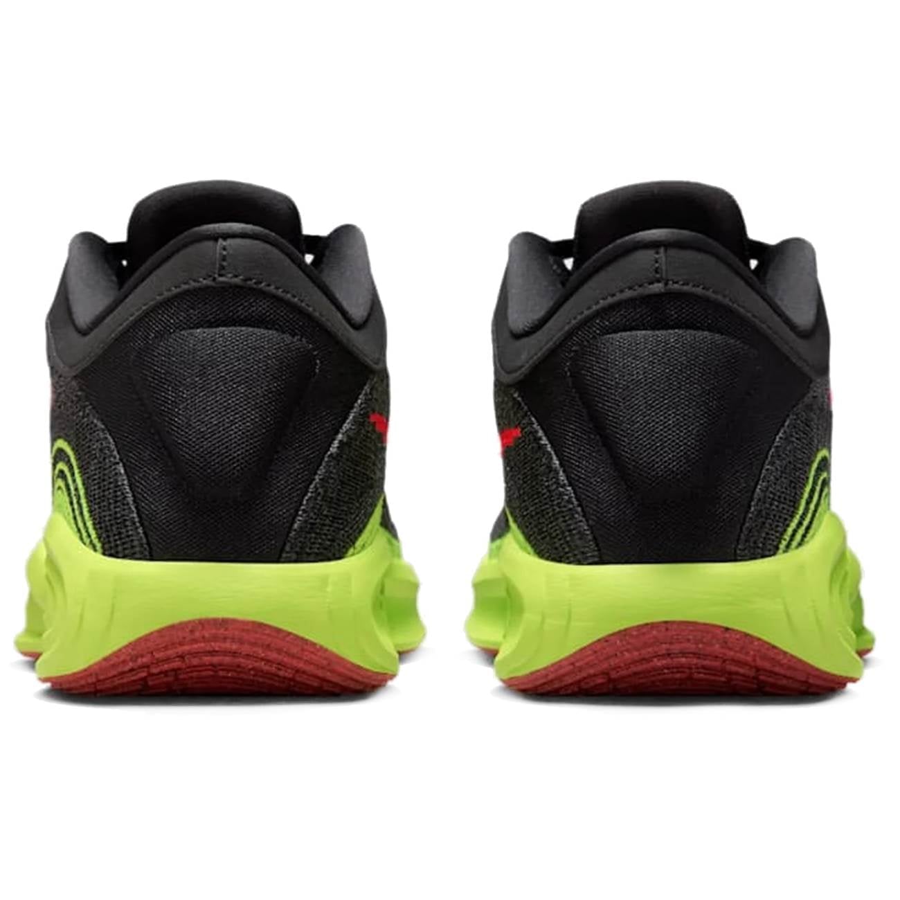 ZAPATILLAS NIKE PARA HOMBRE BASKETBALL G.T. HUSTLE ACADEMY - GRIS FJ7791-007 - 4