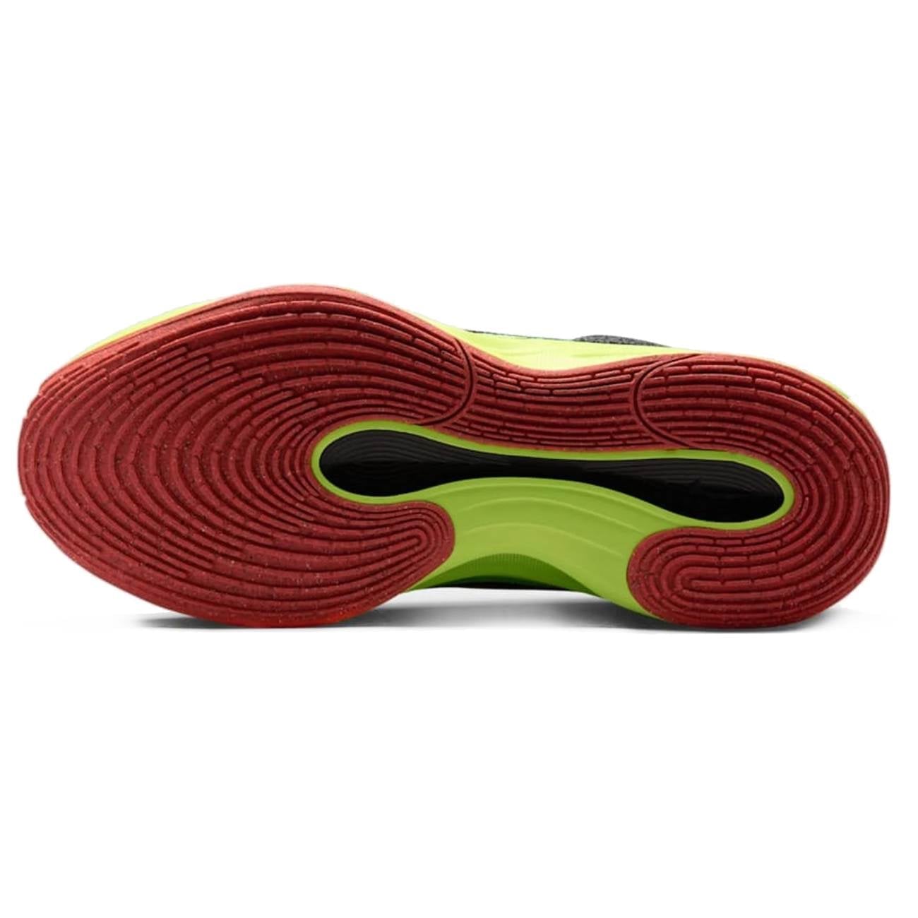 ZAPATILLAS NIKE PARA HOMBRE BASKETBALL G.T. HUSTLE ACADEMY - GRIS FJ7791-007 - 5