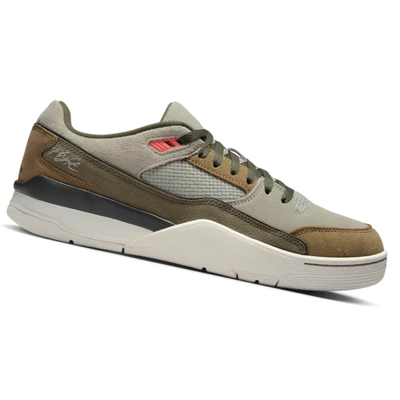 ZAPATILLAS NIKE PARA HOMBRE BASKETBALL JORDAN FLIGHT COURT - VERDE HF3255-306 - 1