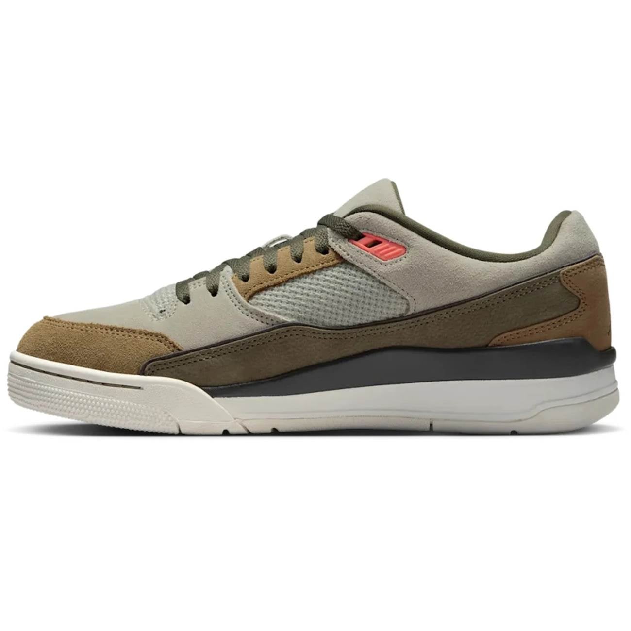 ZAPATILLAS NIKE PARA HOMBRE BASKETBALL JORDAN FLIGHT COURT - VERDE HF3255-306 - 3