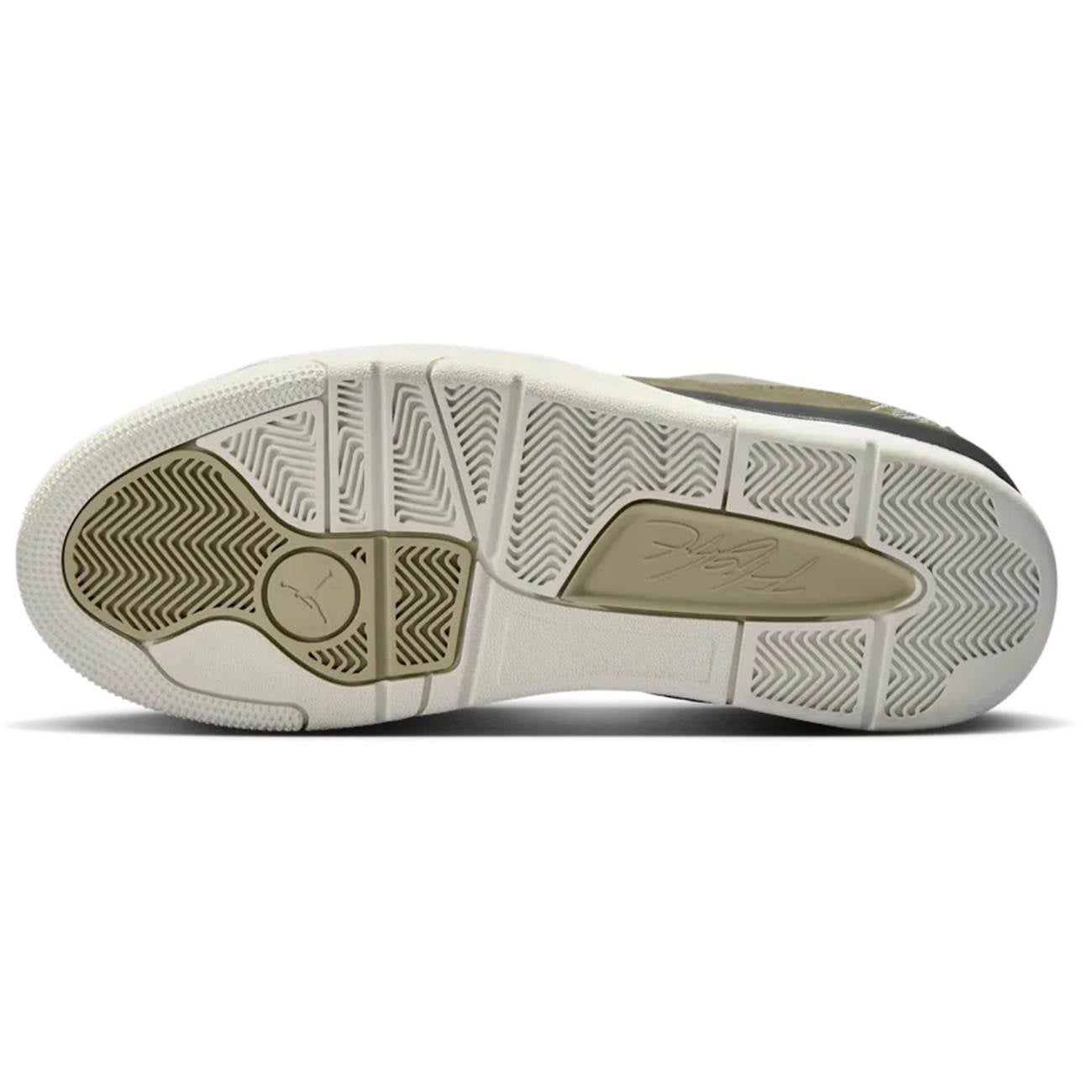 ZAPATILLAS NIKE PARA HOMBRE BASKETBALL JORDAN FLIGHT COURT - VERDE HF3255-306 - 5