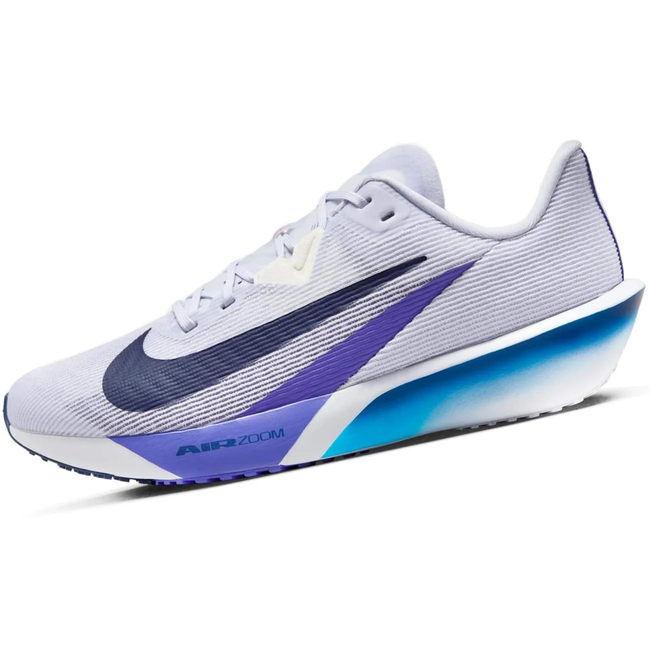 ZAPATILLAS NIKE PARA HOMBRE RUNNING AIR ZOOM RIVAL FLY 4 - MORADO FV6040-002 - 1