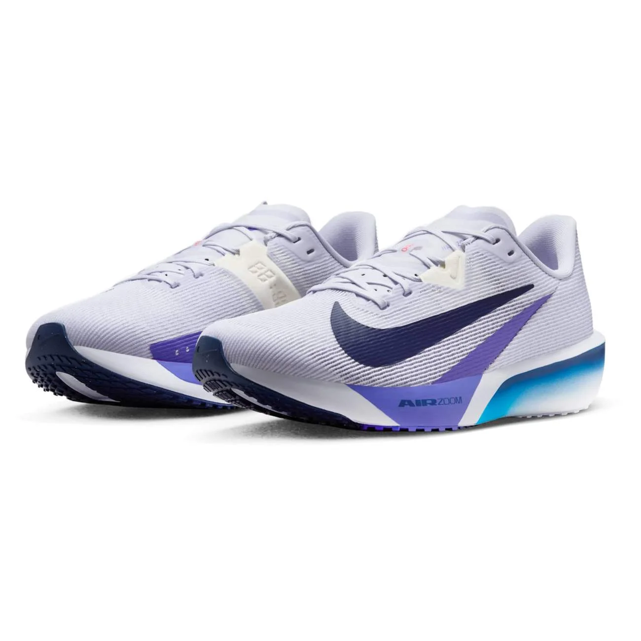 ZAPATILLAS NIKE PARA HOMBRE RUNNING AIR ZOOM RIVAL FLY 4 - MORADO FV6040-002 - 2