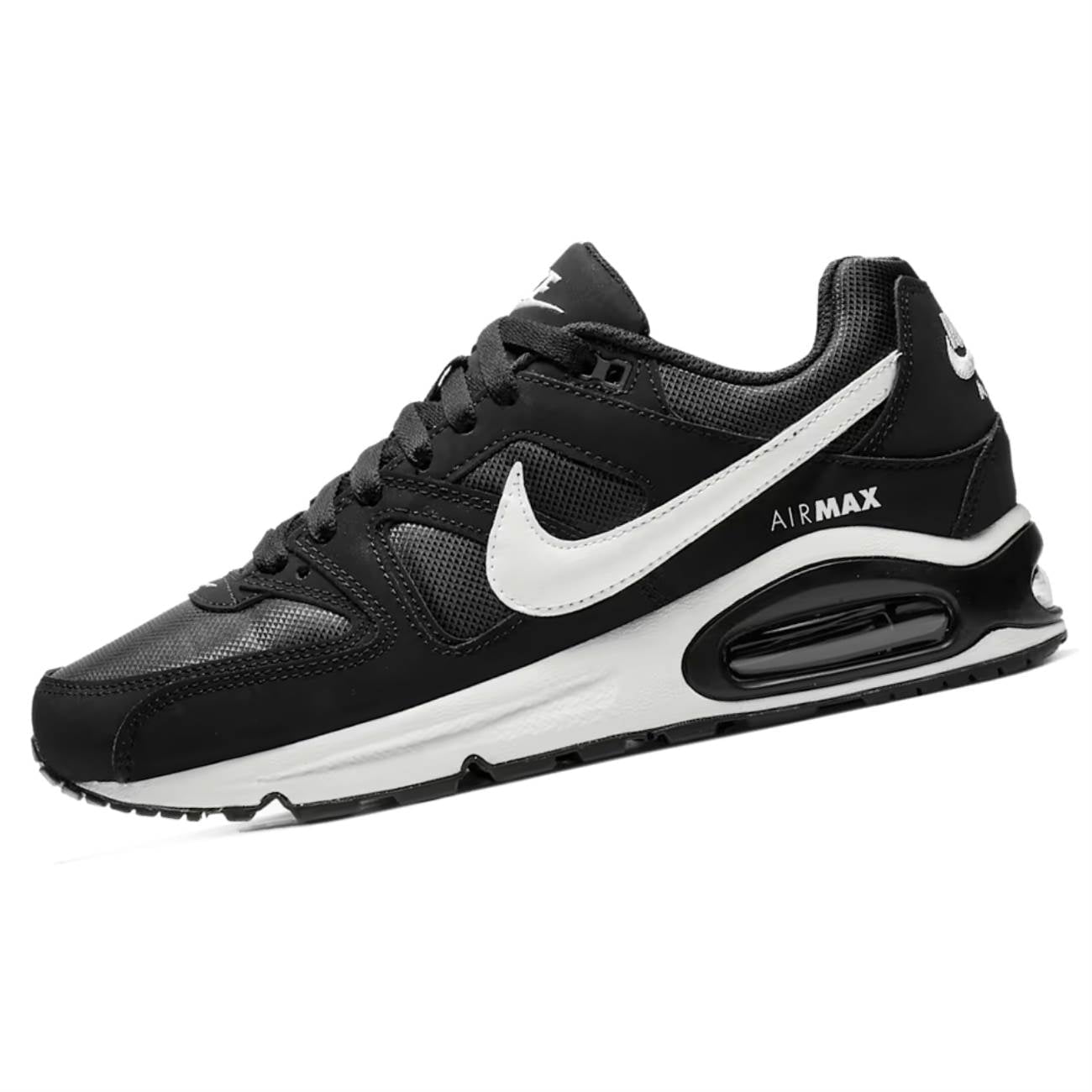 ZAPATILLAS NIKE PARA MUJER DEPORTIVA AIR MAX COMMAND - NEGRO 397690-021 - 1