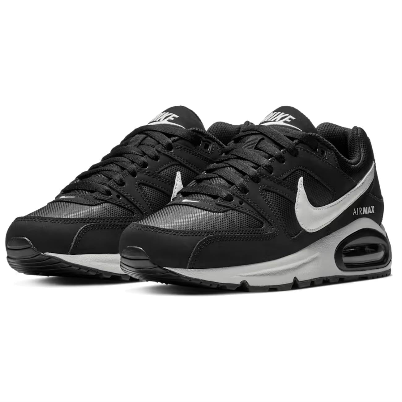 ZAPATILLAS NIKE PARA MUJER DEPORTIVA AIR MAX COMMAND - NEGRO 397690-021 - 2