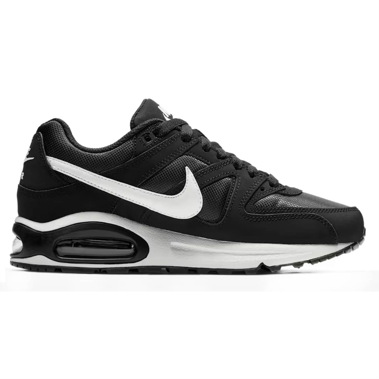 ZAPATILLAS NIKE PARA MUJER DEPORTIVA AIR MAX COMMAND - NEGRO 397690-021 - 3