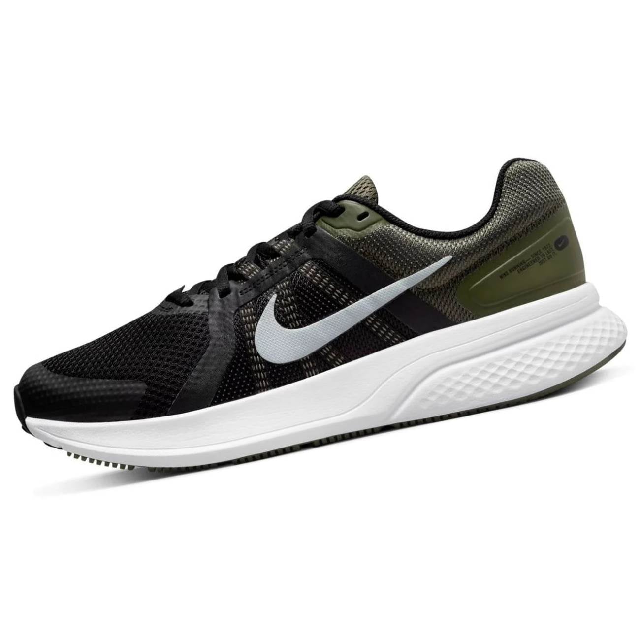 ZAPATILLAS NIKE PARA HOMBRE RUNNING RUN SWIFT 2 - NEGRO CU3517-007 - 1