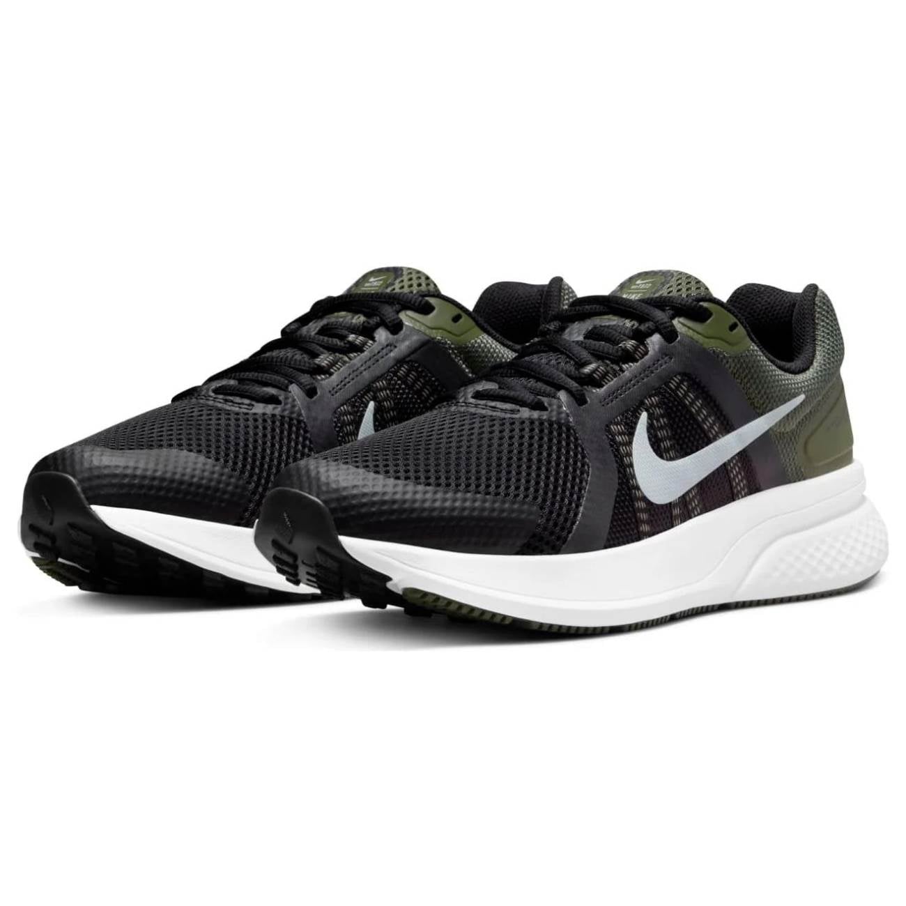 ZAPATILLAS NIKE PARA HOMBRE RUNNING RUN SWIFT 2 - NEGRO CU3517-007 - 2