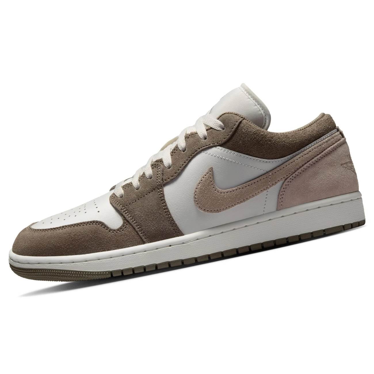 ZAPATILLAS NIKE PARA HOMBRE BASKETBALL AIR JORDAN 1 LOW - BLANCO 553558-046 - 1