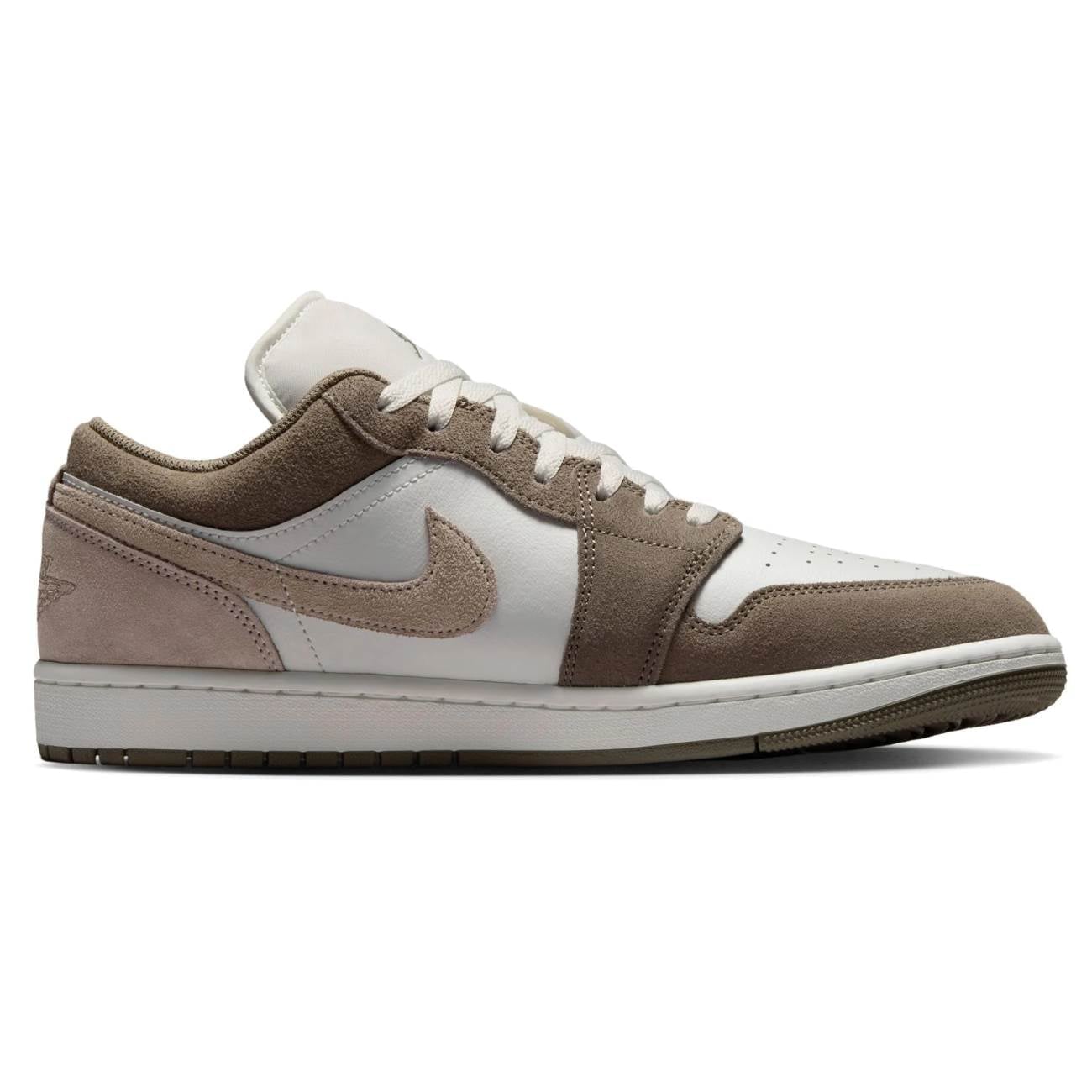 ZAPATILLAS NIKE PARA HOMBRE BASKETBALL AIR JORDAN 1 LOW - BLANCO 553558-046 - 3