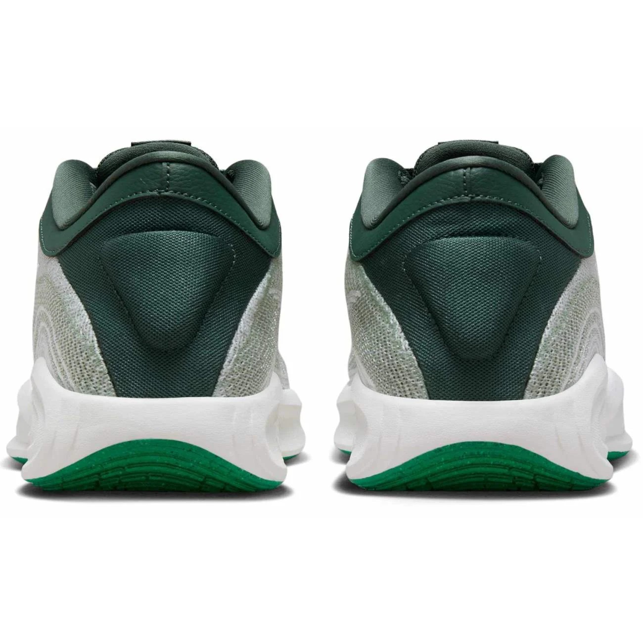 BOTIN NIKE PARA HOMBRE BASKETBALL AIR ZOOM G.T. HUSTLE ACADEMY - VERDE FJ7791-300 - 5
