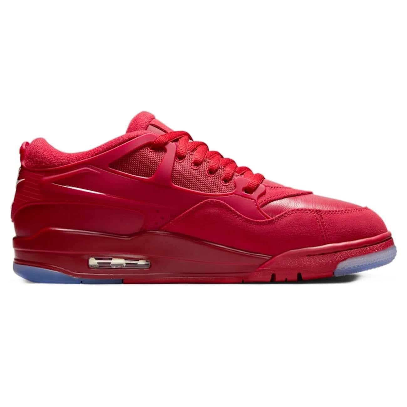 ZAPATILLAS NIKE PARA HOMBRE BASKETBALL AIR JORDAN 4 RN - ROJO FQ7939-601 - 3