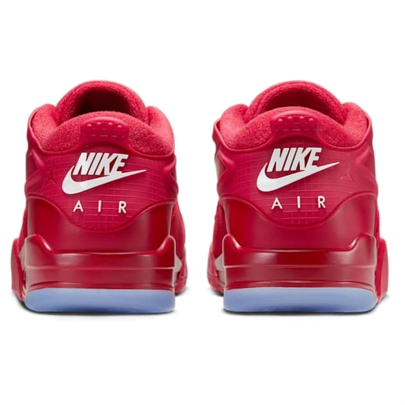 ZAPATILLAS NIKE PARA HOMBRE BASKETBALL AIR JORDAN 4 RN - ROJO FQ7939-601 - 4