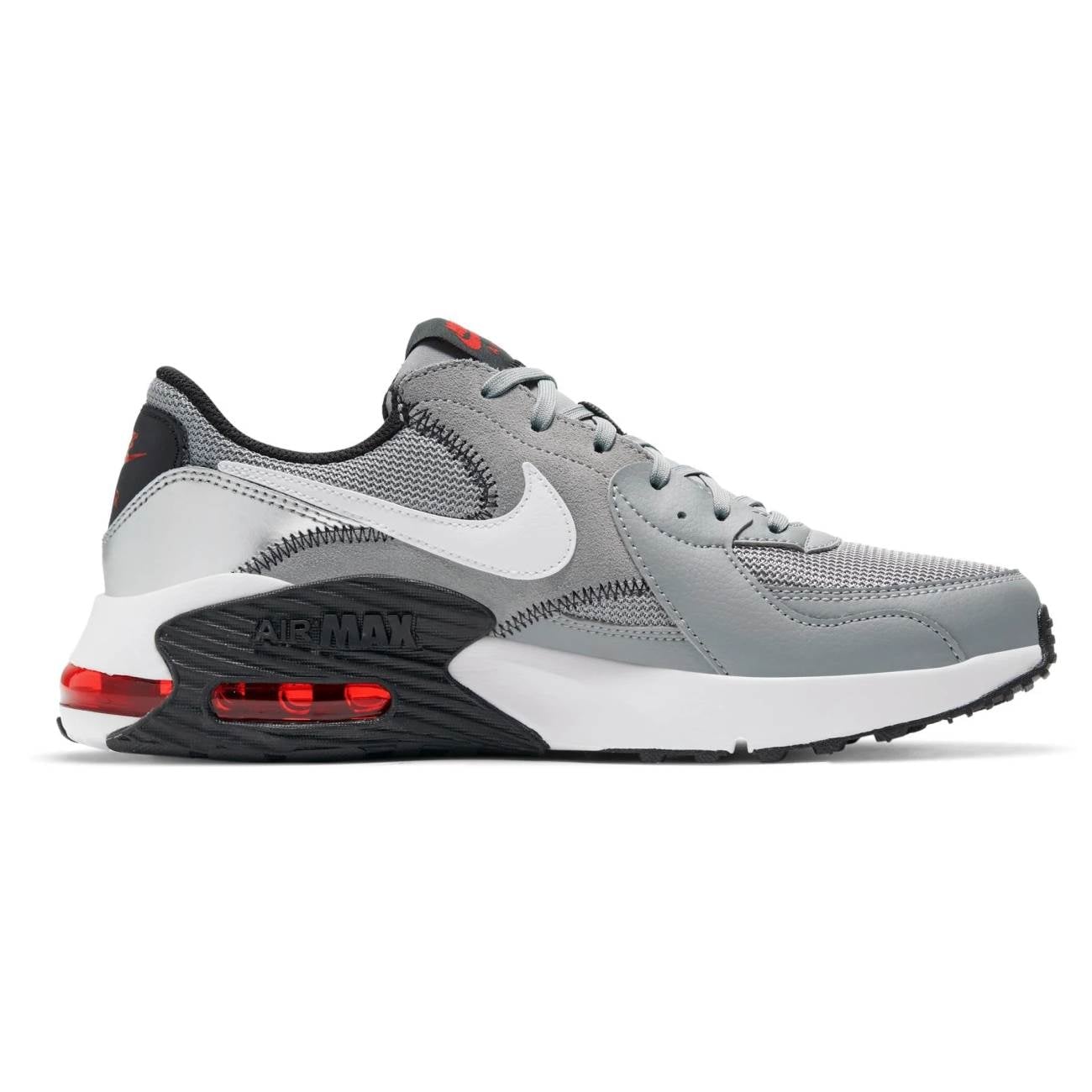 ZAPATILLAS NIKE PARA HOMBRE DEPORTIVA AIR MAX EXCCE - PLATEADO CD4165-009 - 3