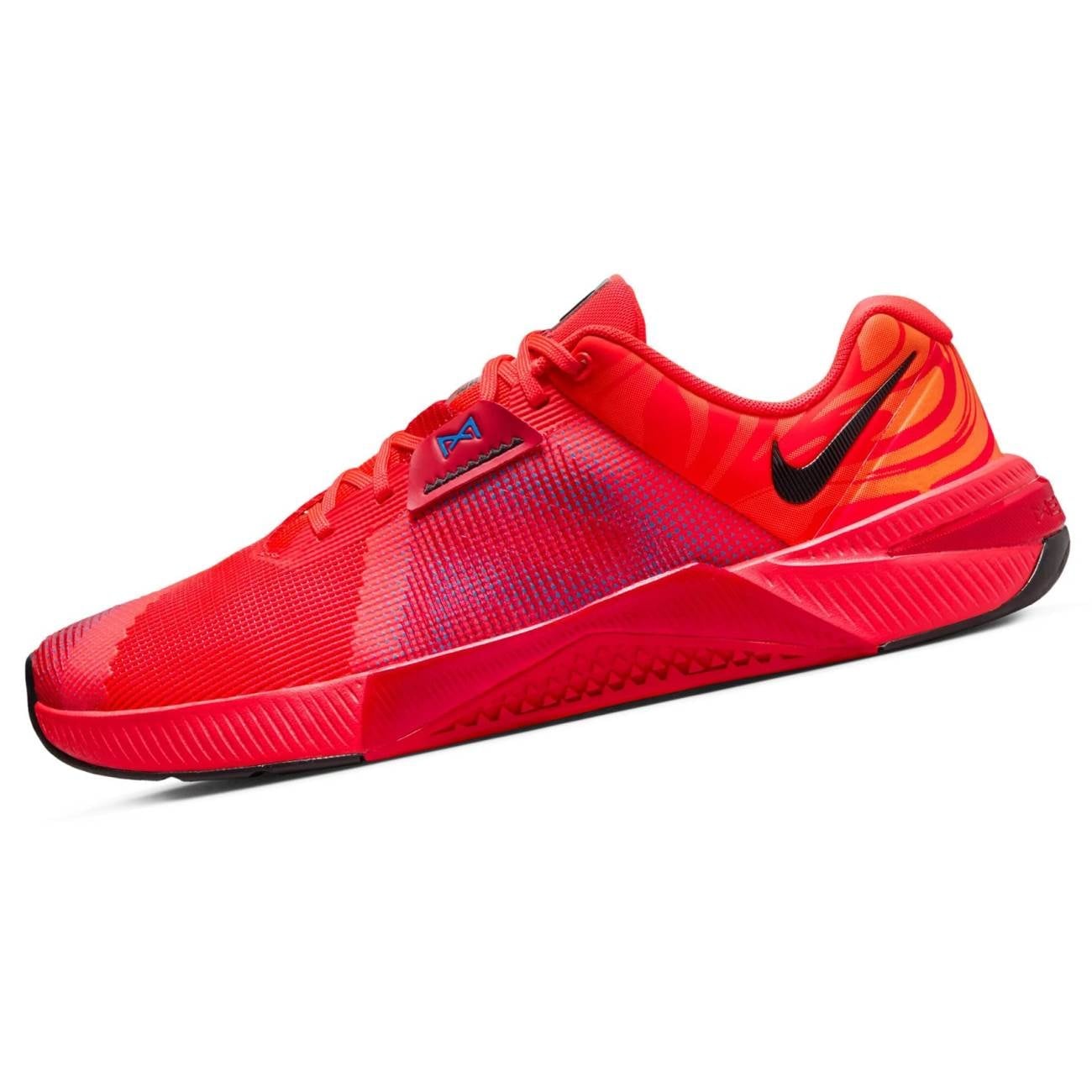 ZAPATILLAS NIKE PARA HOMBRE TRAINING METCON 10AMP - ROJO HQ2615-600 - 1