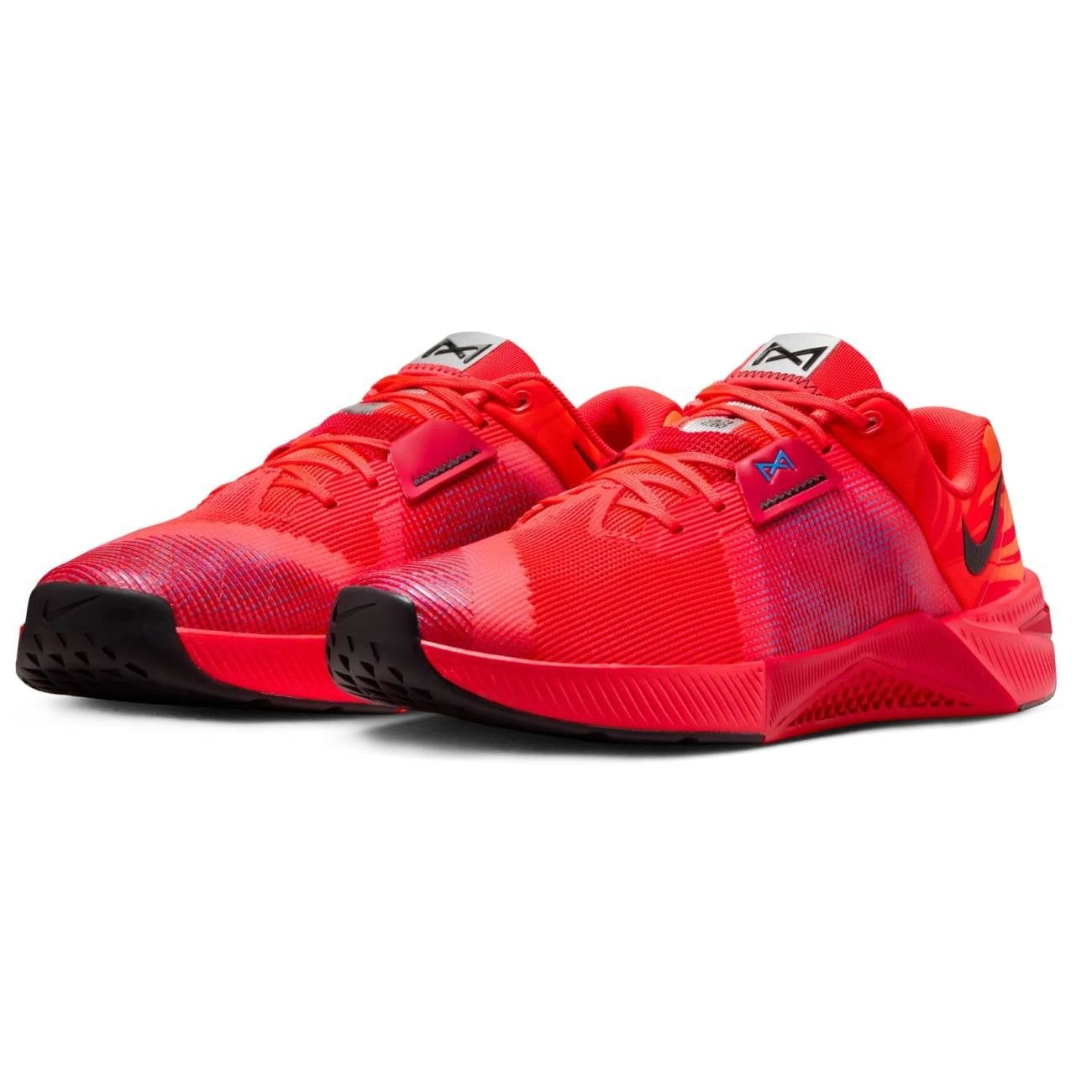 ZAPATILLAS NIKE PARA HOMBRE TRAINING METCON 10AMP - ROJO HQ2615-600 - 2