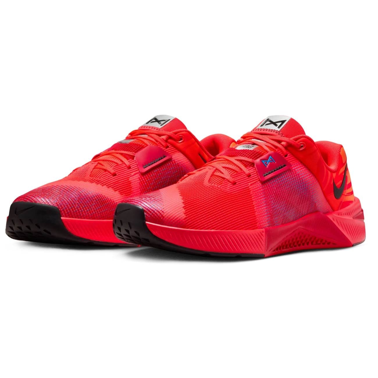 ZAPATILLAS NIKE PARA HOMBRE TRAINING METCON 10AMP - ROJO HQ2615-600 - 2