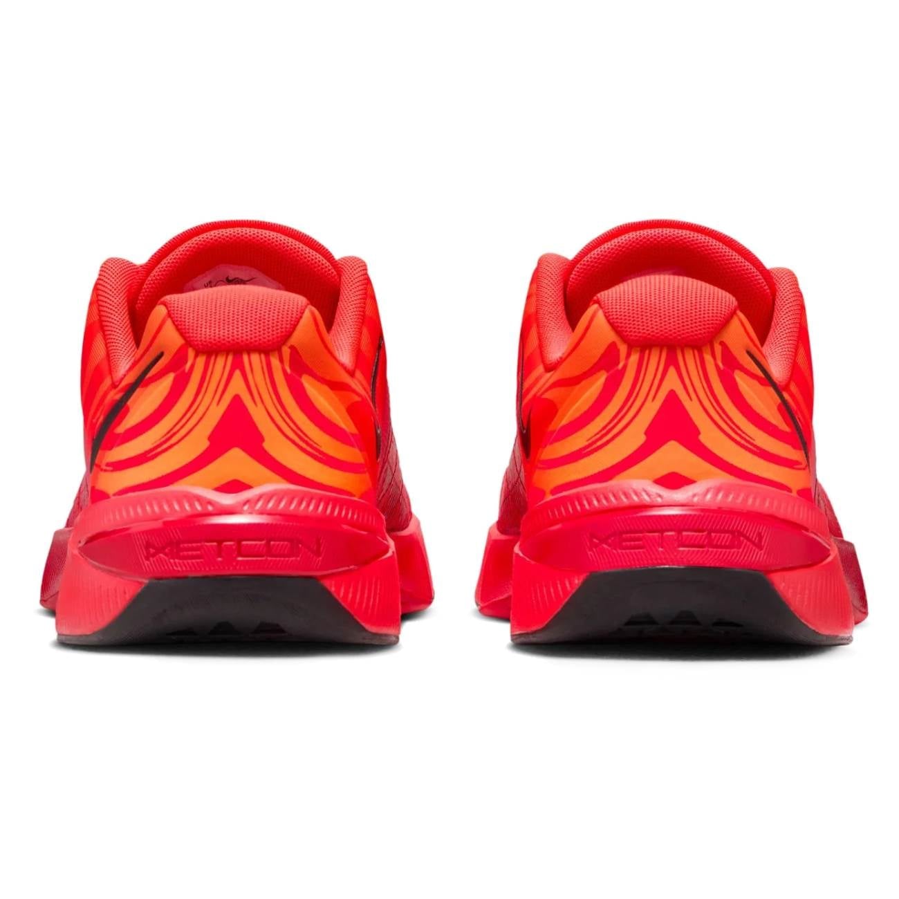 ZAPATILLAS NIKE PARA HOMBRE TRAINING METCON 10AMP - ROJO HQ2615-600 - 4