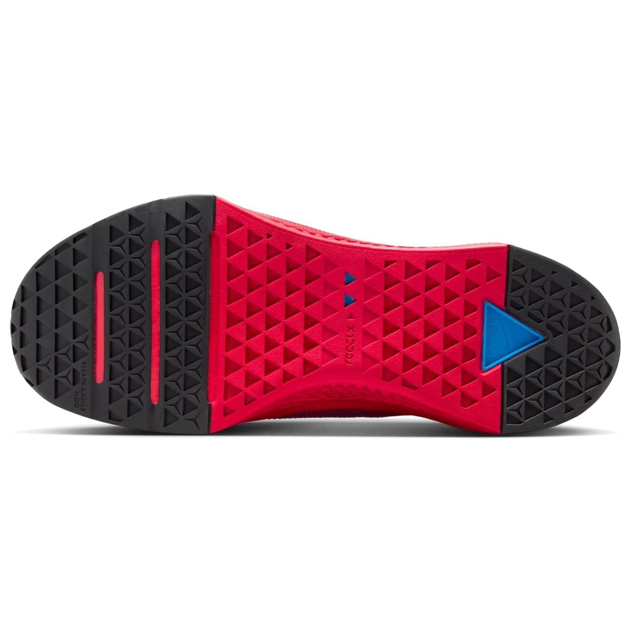 ZAPATILLAS NIKE PARA HOMBRE TRAINING METCON 10AMP - ROJO HQ2615-600 - 5