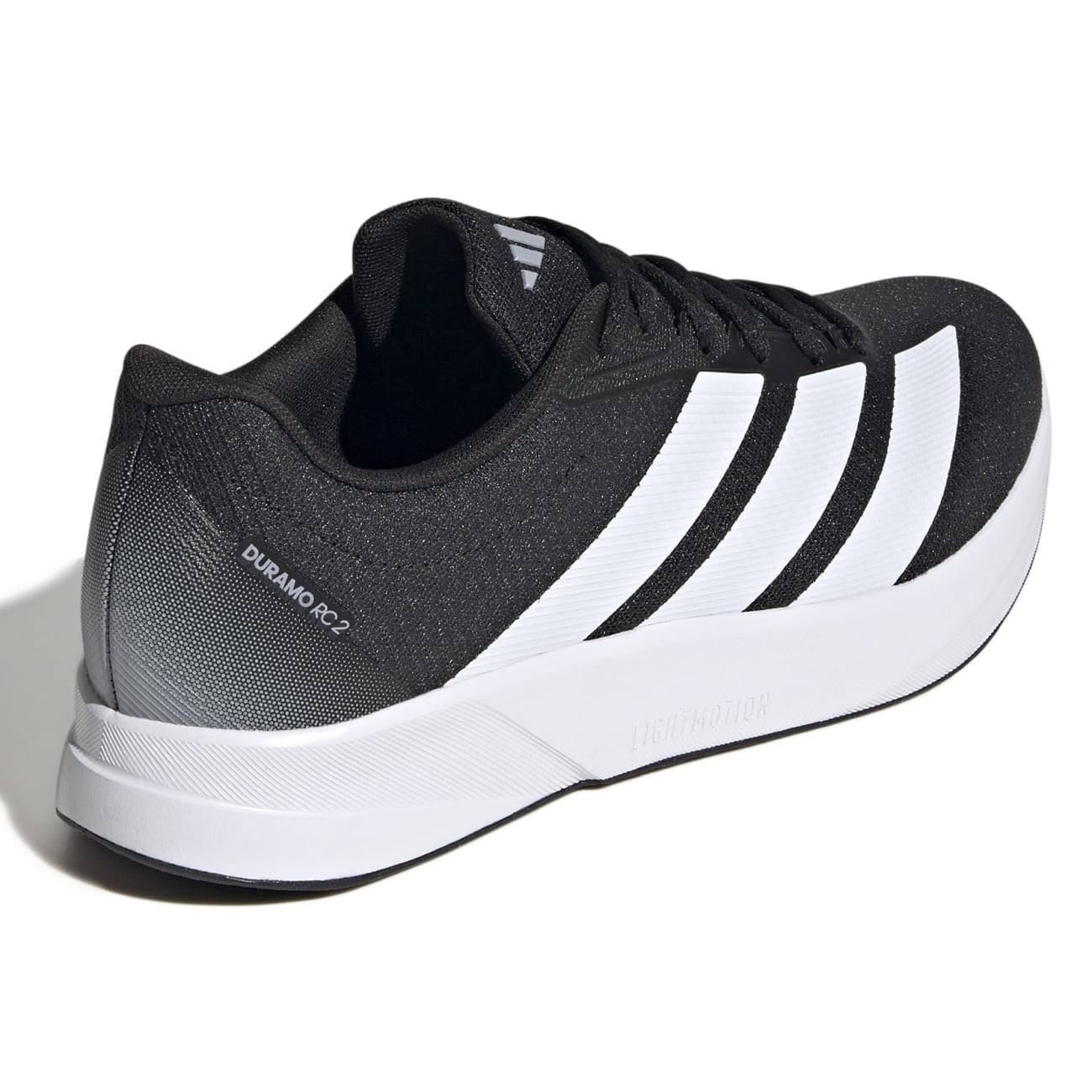 ZAPATILLAS ADIDAS PARA HOMBRE RUNNING DURAMO RC2 - NEGRO JS4429 - 4