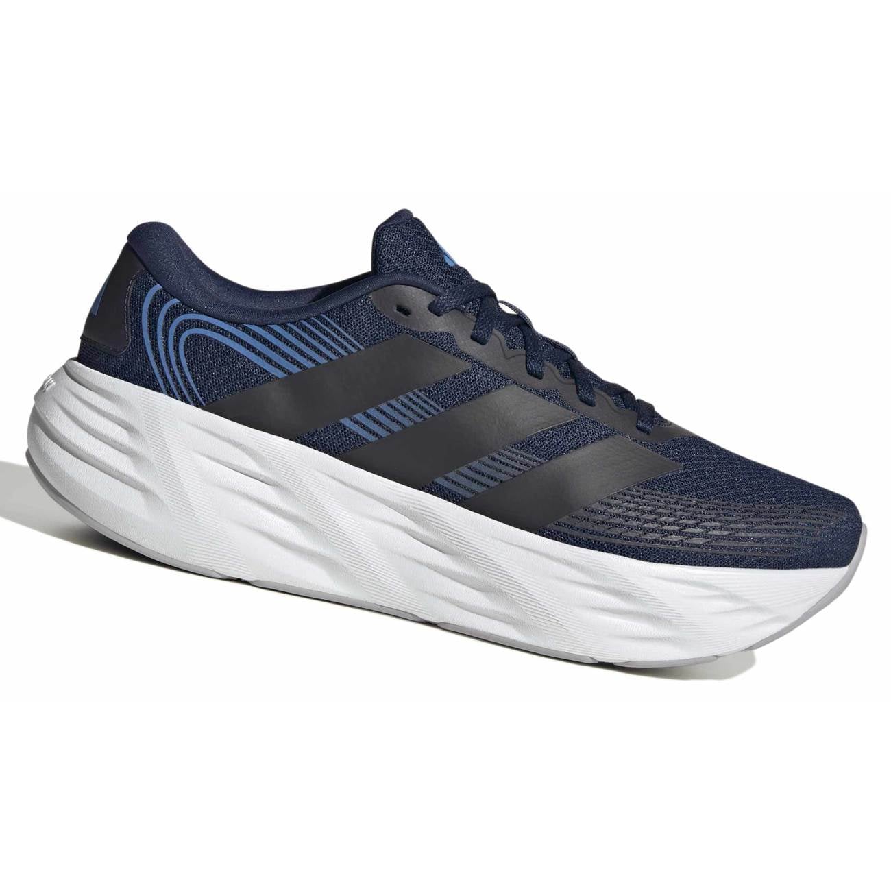 ZAPATILLAS ADIDAS PARA HOMBRE RUNNING GALAXY 8 - AZUL KI7977 - 1