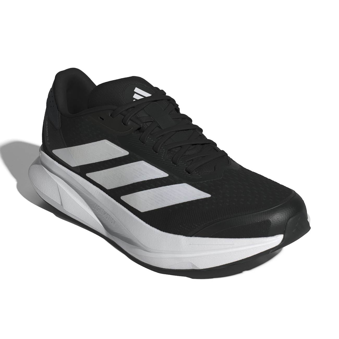 ZAPATILLAS ADIDAS PARA HOMBRE RUNNING DURAMO SL 2 - NEGRO IH8218 - 2