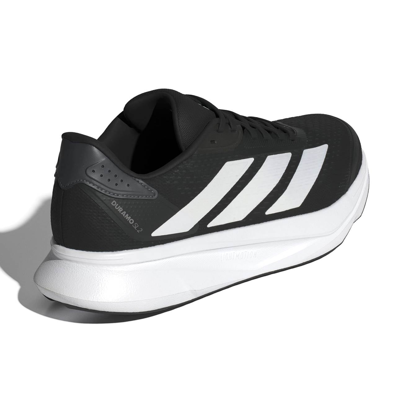 ZAPATILLAS ADIDAS PARA HOMBRE RUNNING DURAMO SL 2 - NEGRO IH8218 - 4